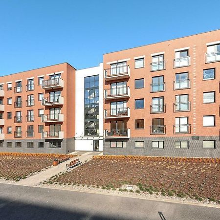 Nordbyhus Apartamenty Nowa Grobla Gdańsk Kültér fotó