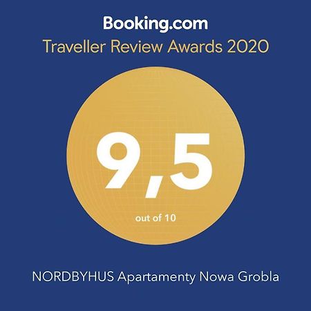 Nordbyhus Apartamenty Nowa Grobla Gdańsk Kültér fotó