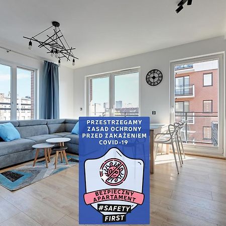 Nordbyhus Apartamenty Nowa Grobla Gdańsk Kültér fotó