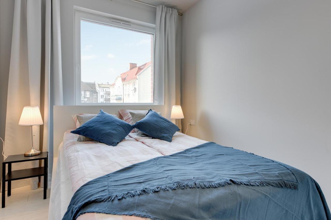 Nordbyhus Apartamenty Nowa Grobla Gdańsk Kültér fotó