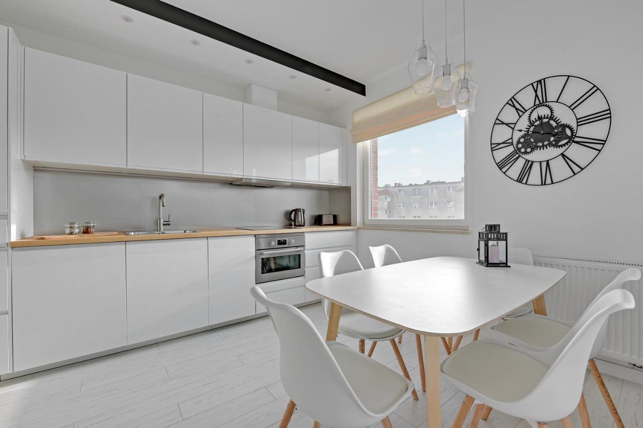 Nordbyhus Apartamenty Nowa Grobla Gdańsk Kültér fotó