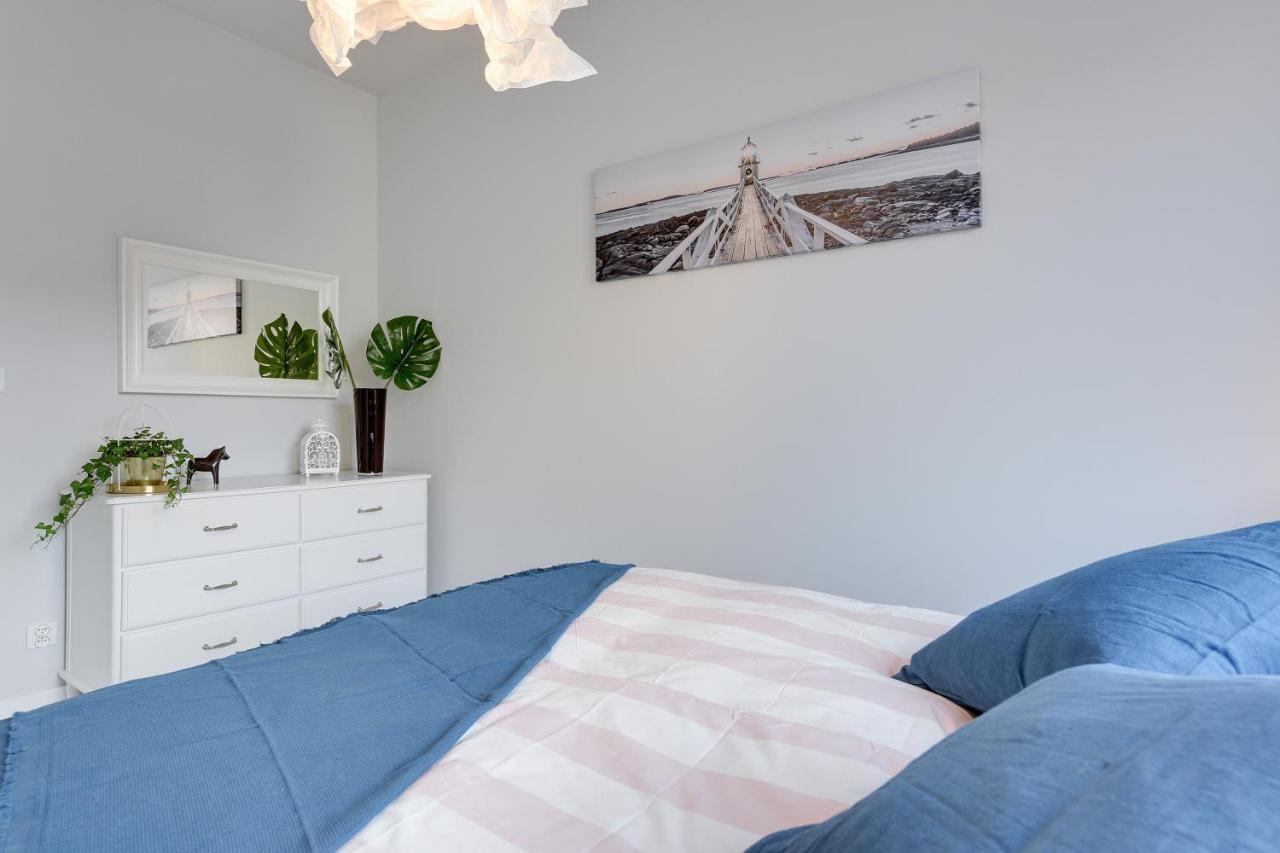 Nordbyhus Apartamenty Nowa Grobla Gdańsk Kültér fotó