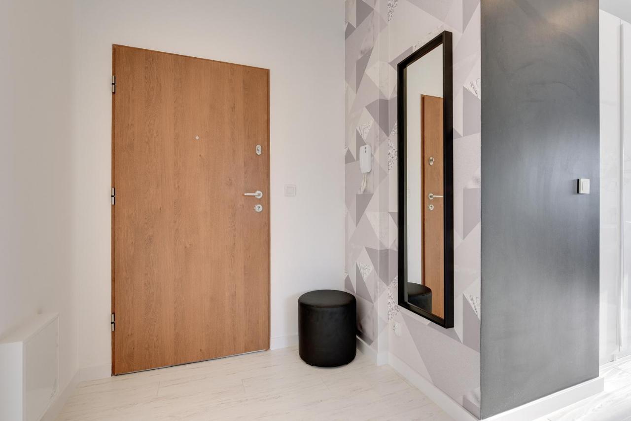 Nordbyhus Apartamenty Nowa Grobla Gdańsk Kültér fotó