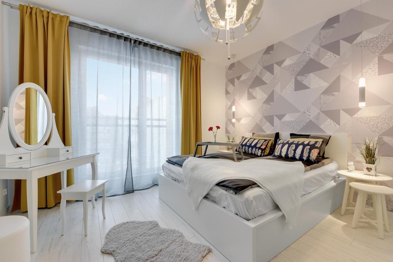 Nordbyhus Apartamenty Nowa Grobla Gdańsk Kültér fotó