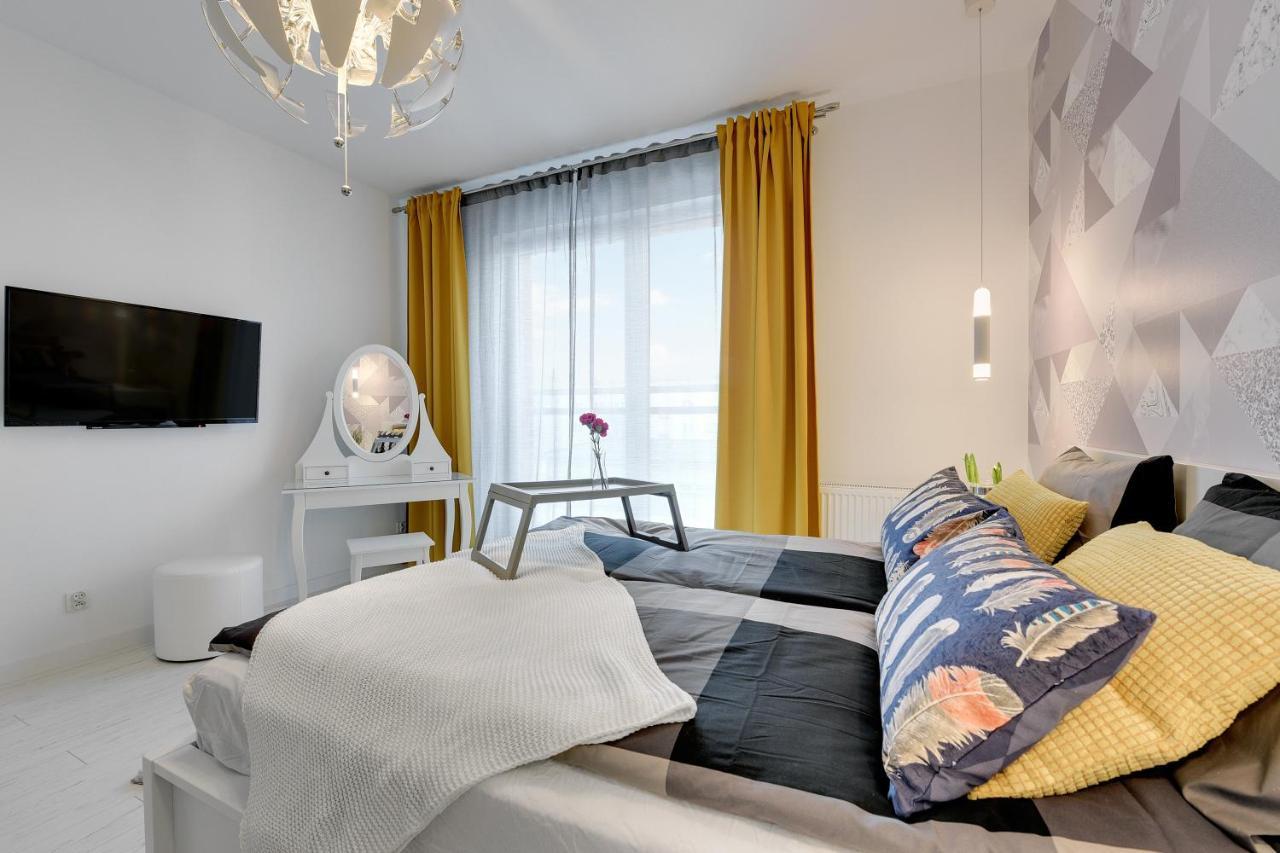 Nordbyhus Apartamenty Nowa Grobla Gdańsk Kültér fotó