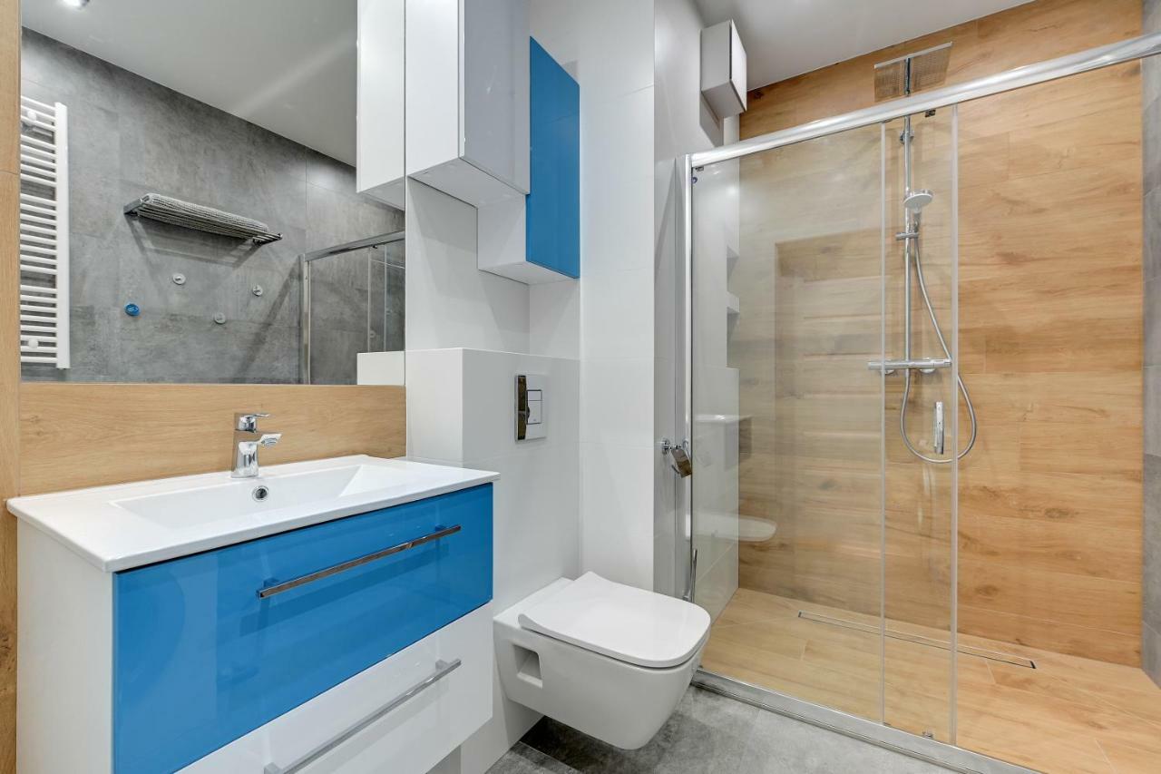 Nordbyhus Apartamenty Nowa Grobla Gdańsk Kültér fotó