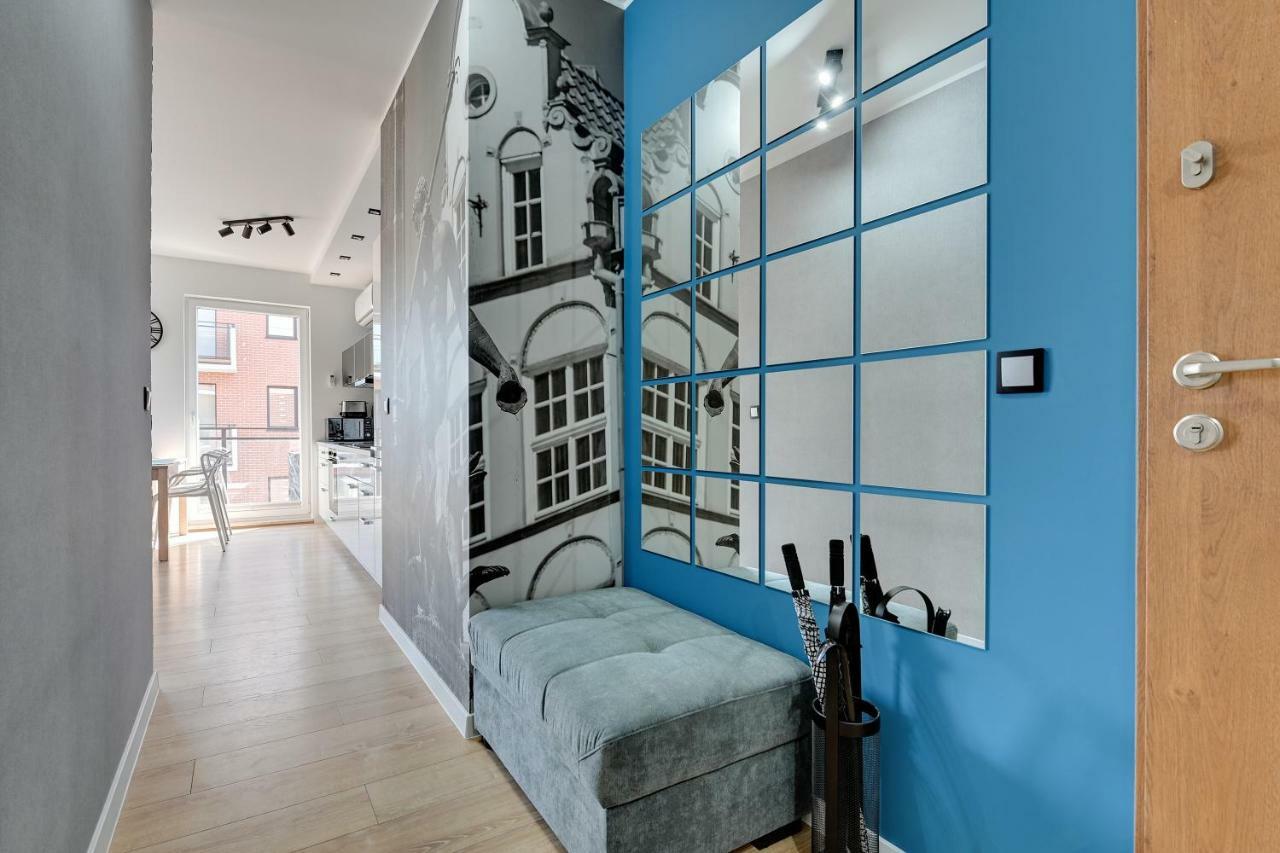 Nordbyhus Apartamenty Nowa Grobla Gdańsk Kültér fotó
