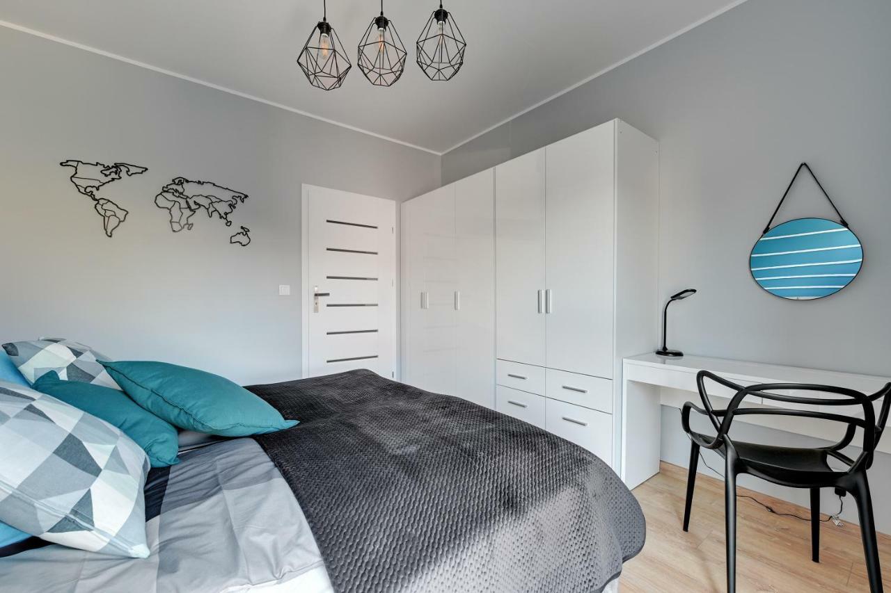 Nordbyhus Apartamenty Nowa Grobla Gdańsk Kültér fotó