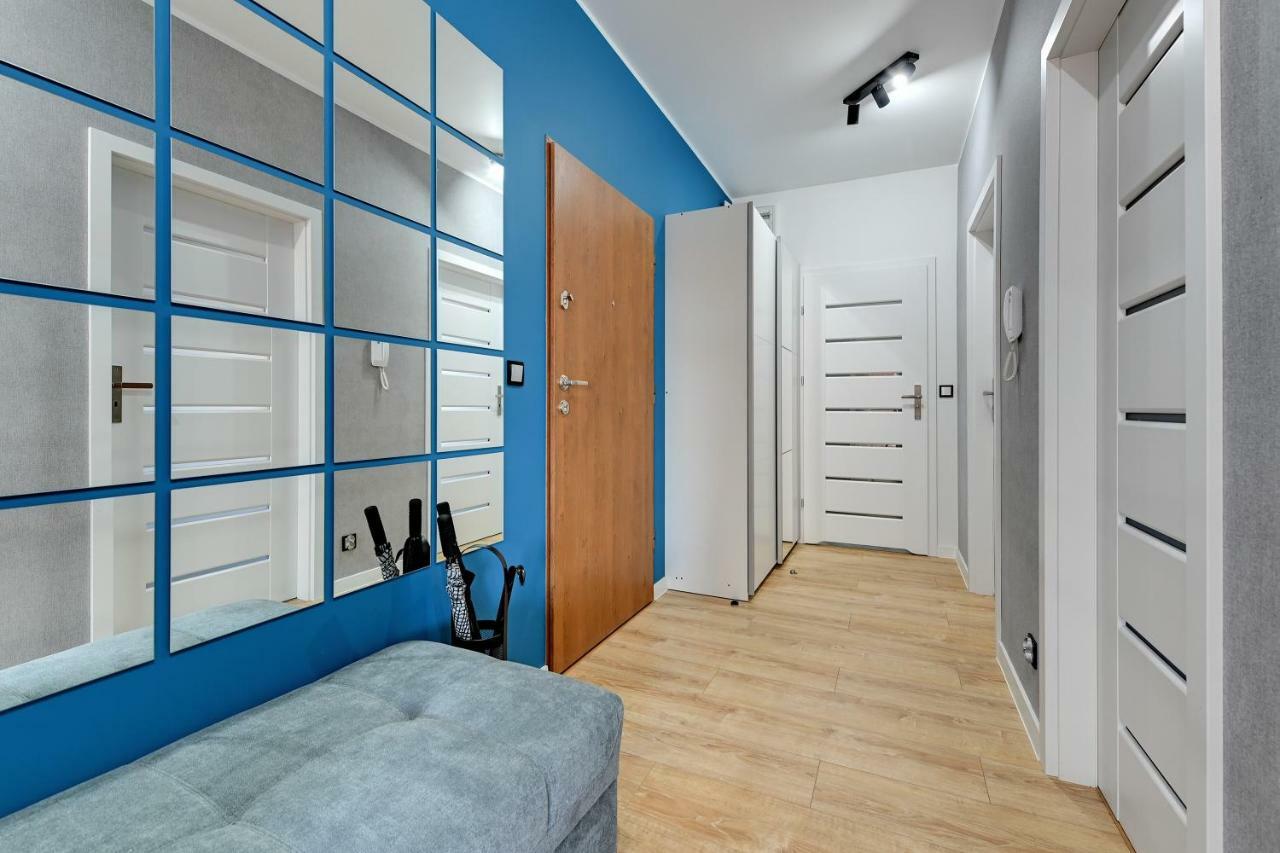 Nordbyhus Apartamenty Nowa Grobla Gdańsk Kültér fotó