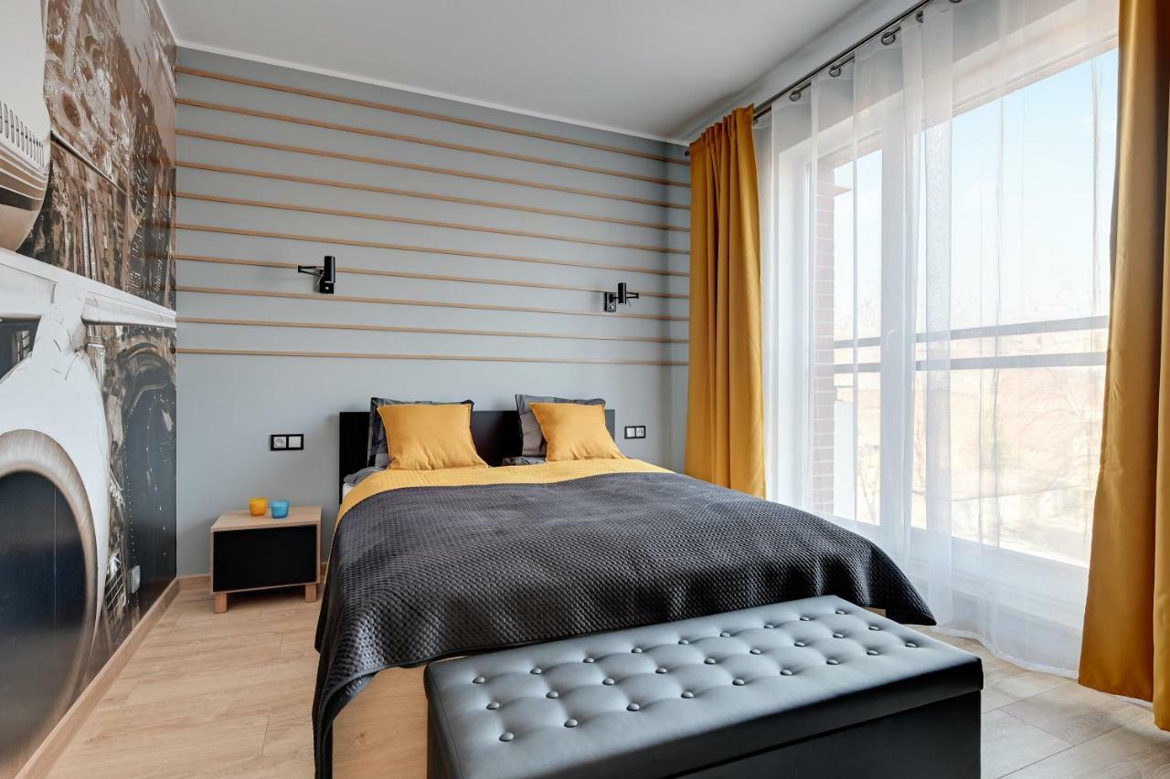 Nordbyhus Apartamenty Nowa Grobla Gdańsk Kültér fotó