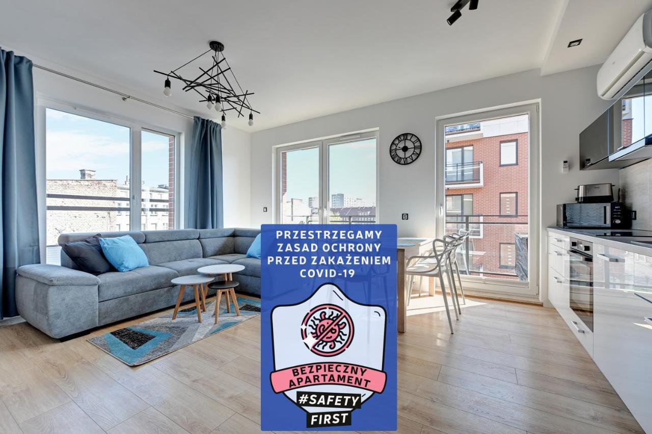 Nordbyhus Apartamenty Nowa Grobla Gdańsk Kültér fotó